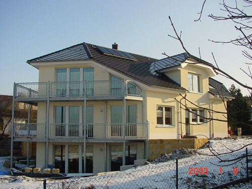 Foto Passivhaus Ahorn